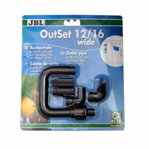 JBL OutSet wide 12/16 mm CristalProfi e401-901, e402-902