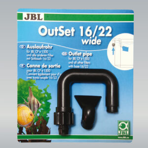 JBL OutSet wide 16/22 mm CristalProfi e1501-1502