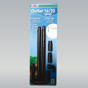 JBL OutSet spray 16/22 mm CristalProfi e1501-1502