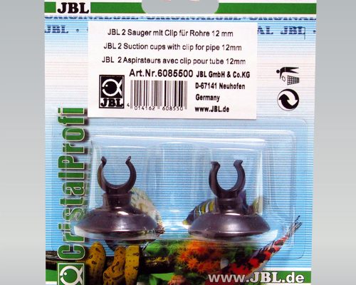 JBL suction cup with clip 12 mm