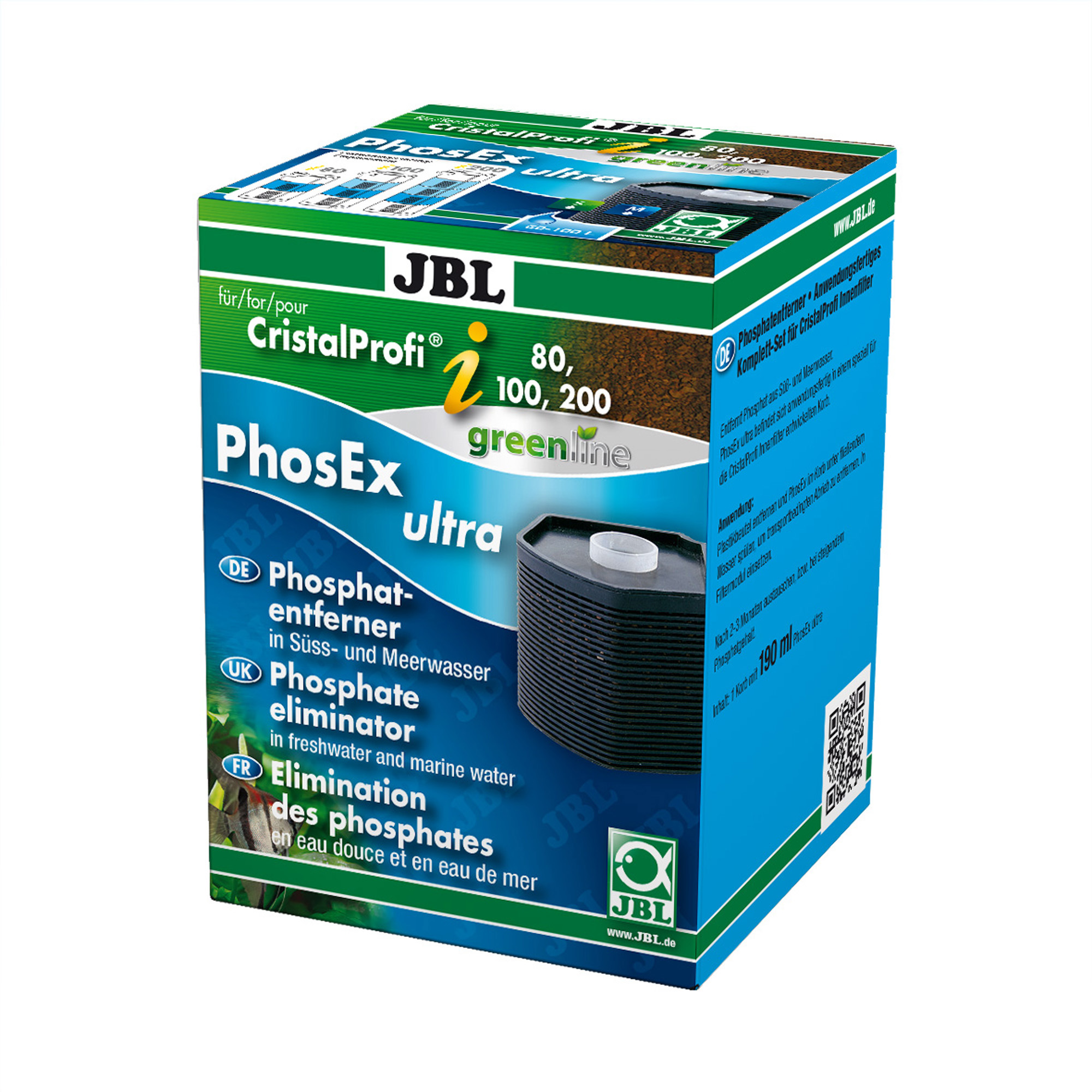 JBL PhosEx ultra CristalProfi