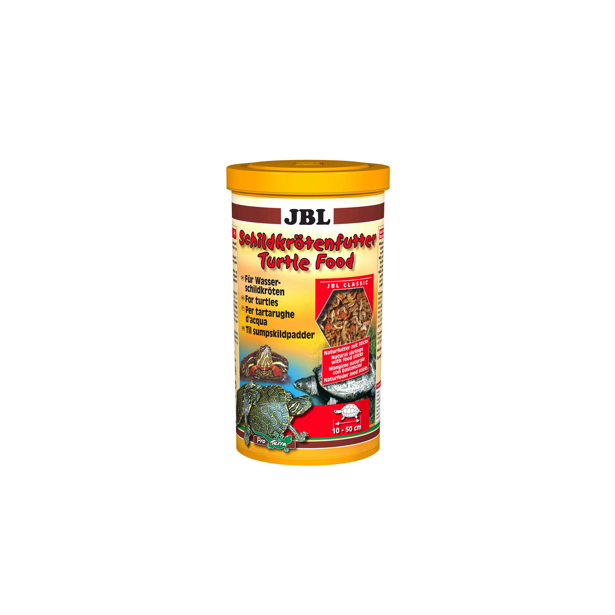 JBL Turtle Food 250 ml