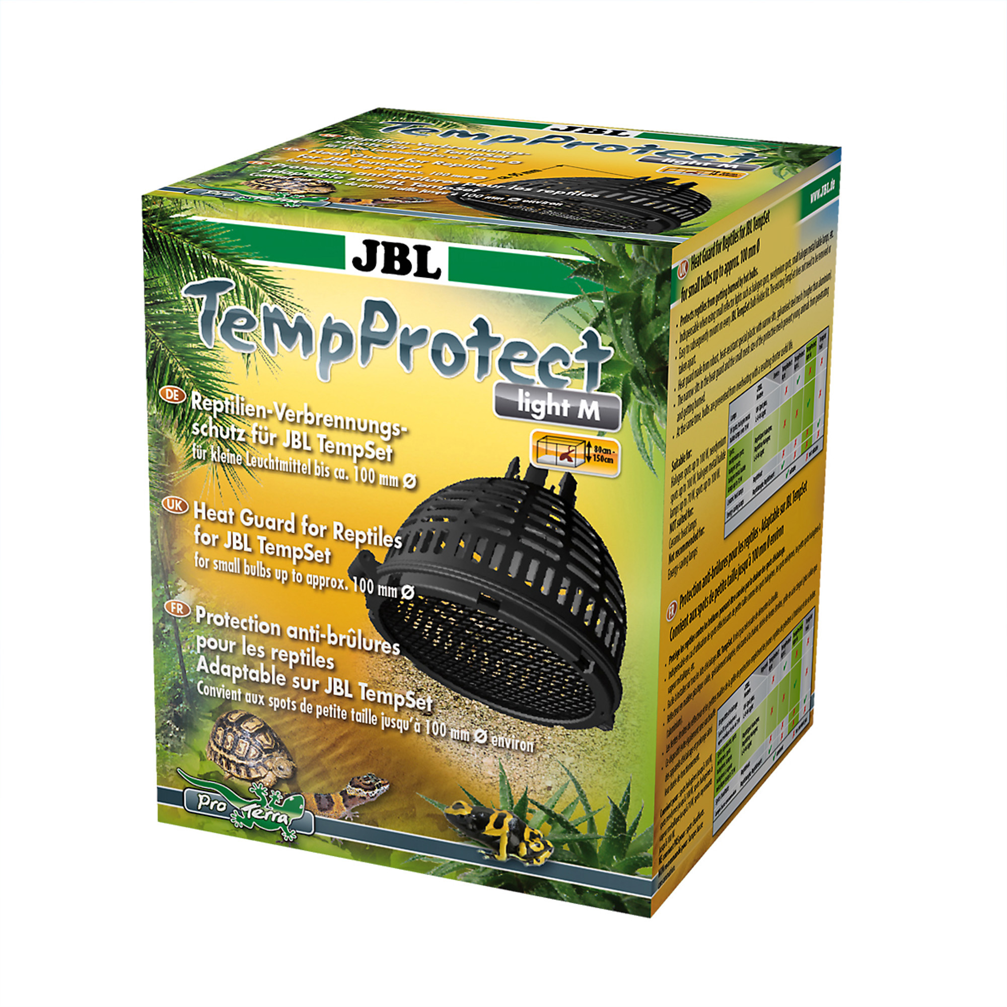 JBL TempProtect Light M