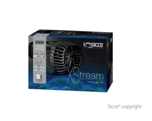 Sicce Voyager XStream 3500 l/h