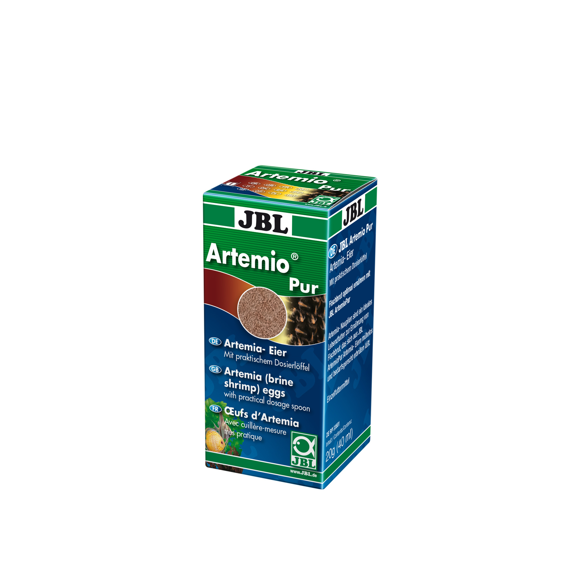 JBL Artemio Pur 40ml