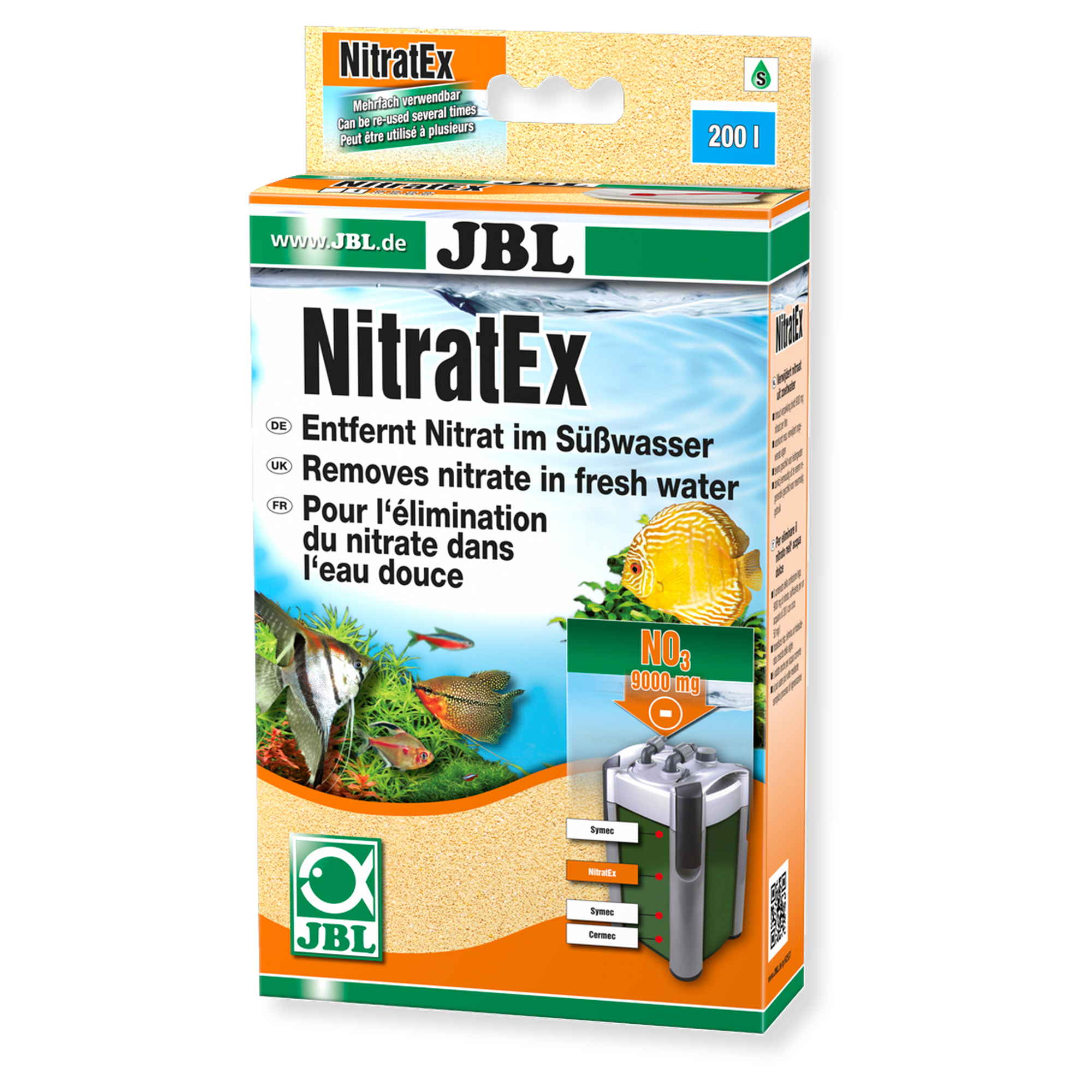 JBL NitratEx
