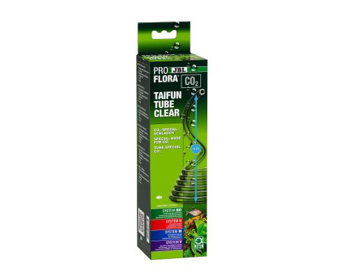 JBL PROFLORA CO2 Taifun Tube Clear