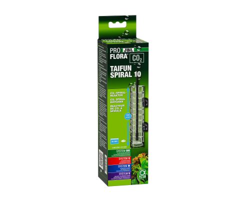 JBL ProFlora CO2 Taifun Spiral 10