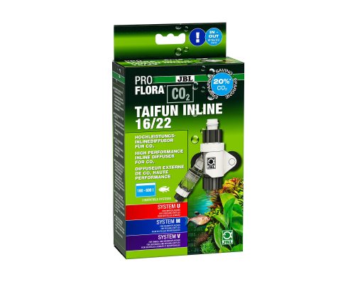 JBL PROFLORA CO2 Taifun Inline 16/22