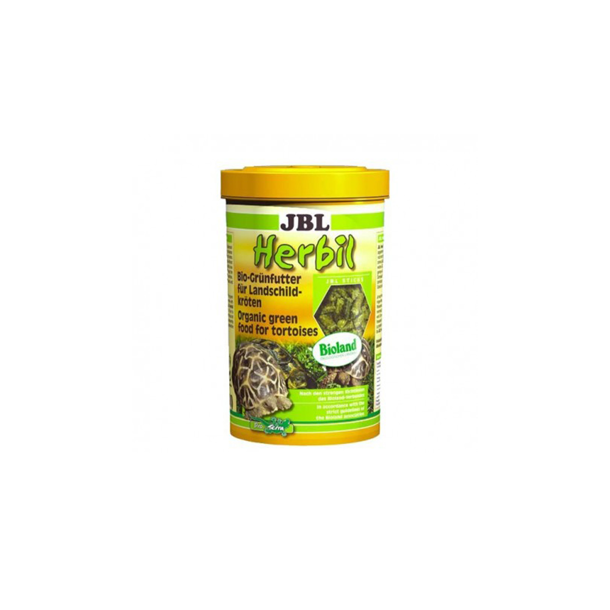 JBL Herbil hrana za kornjače 250 ml