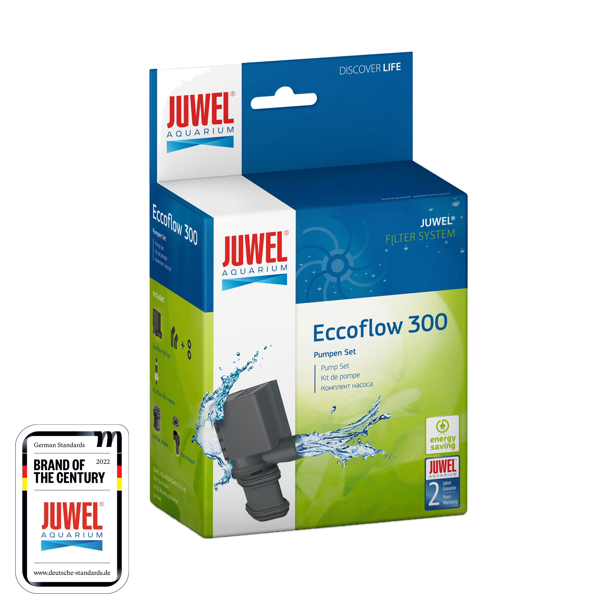 JUWEL Eccoflow Pump 300 l/h