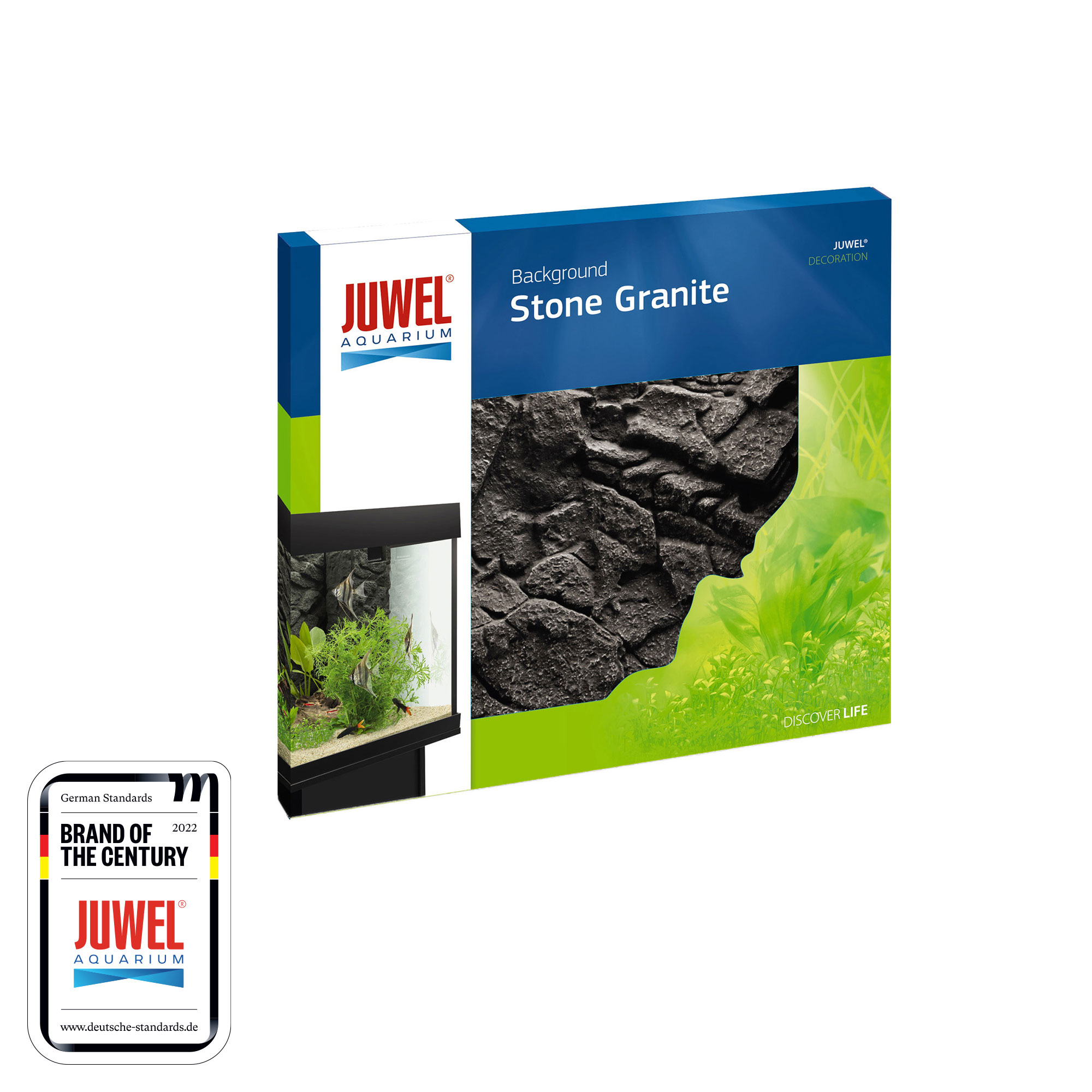 JUWEL Deco Stone Granite