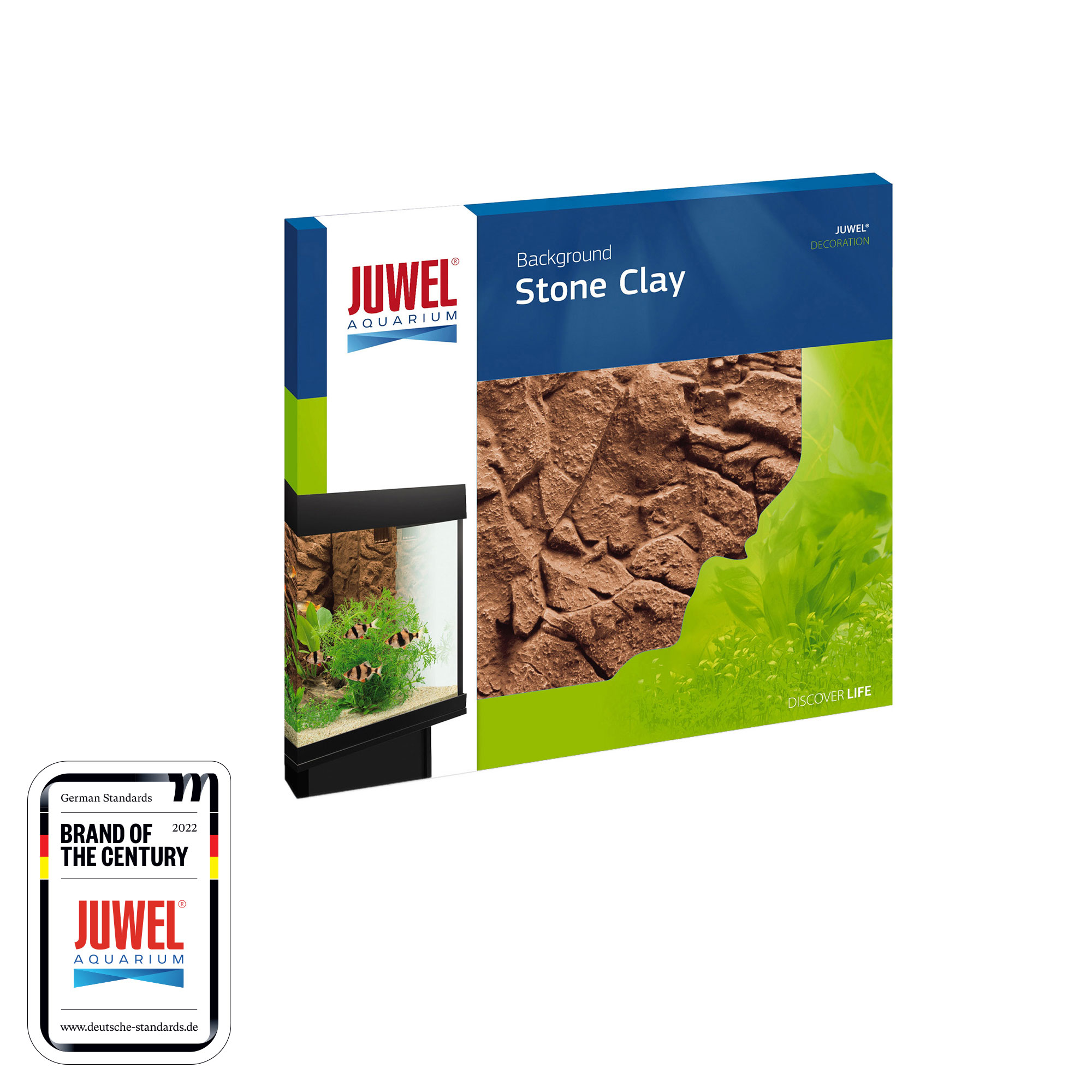 JUWEL Deco Stone Clay