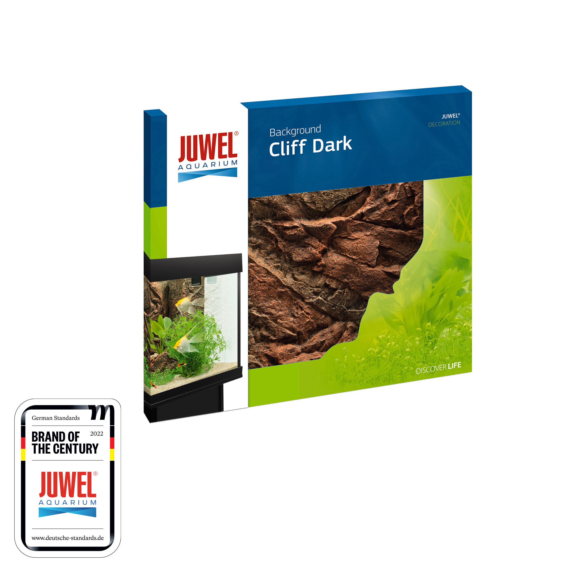 JUWEL Deco Cliff Dark