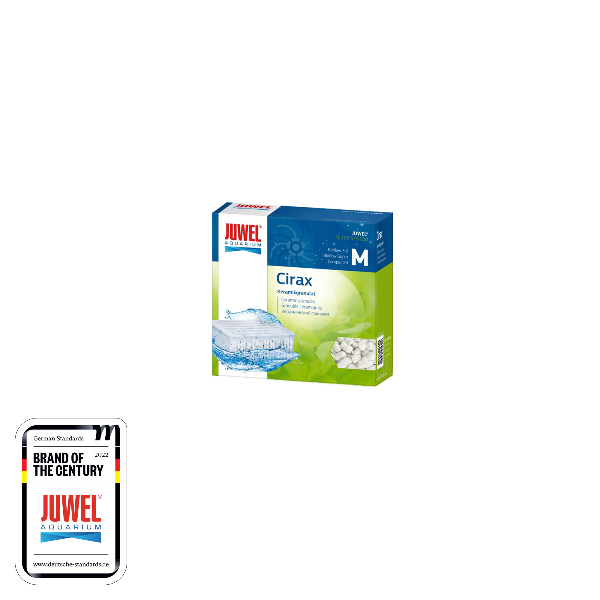 JUWEL Cirax Ceramic Granules