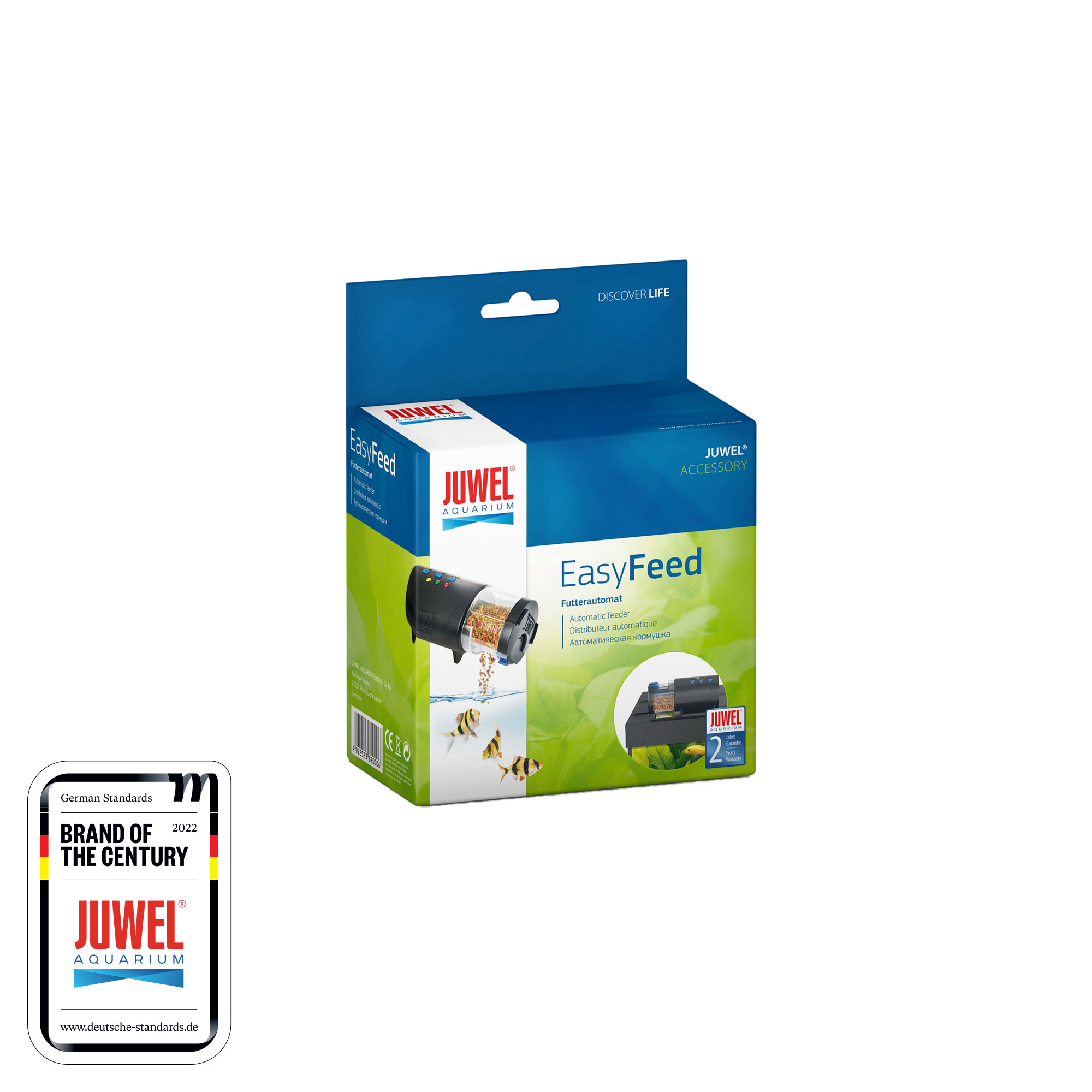 JUWEL Automatic Feeder
