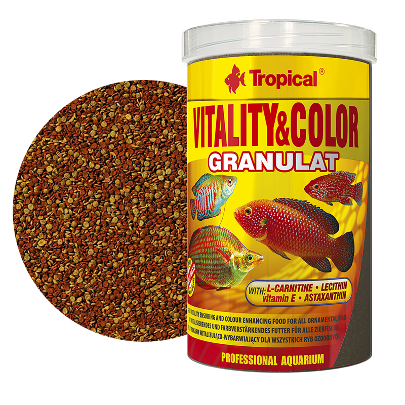 TROPICAL Vitality & color gran