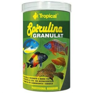 TROPICAL Spirulina gran 1000mL