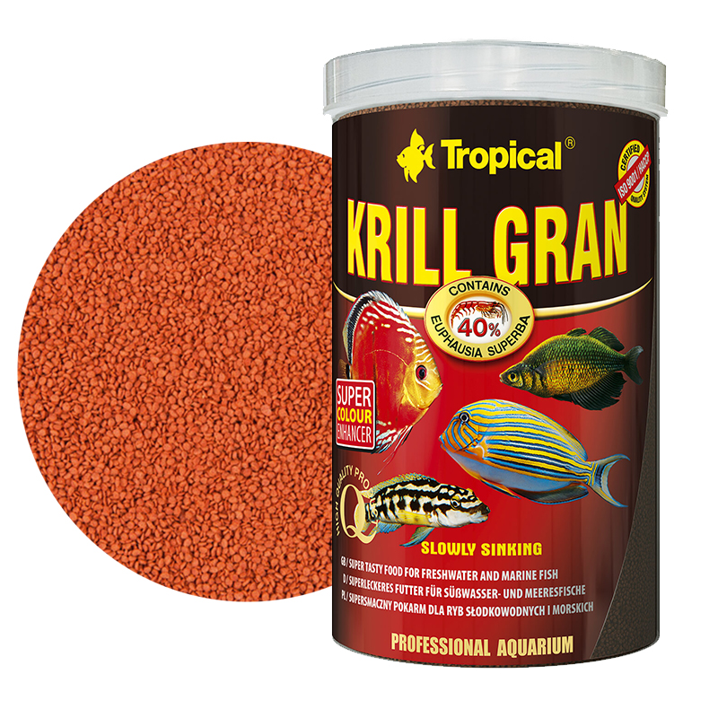 TROPICAL Krill gran