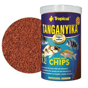 TROPICAL Tanganyka chips 1000mL