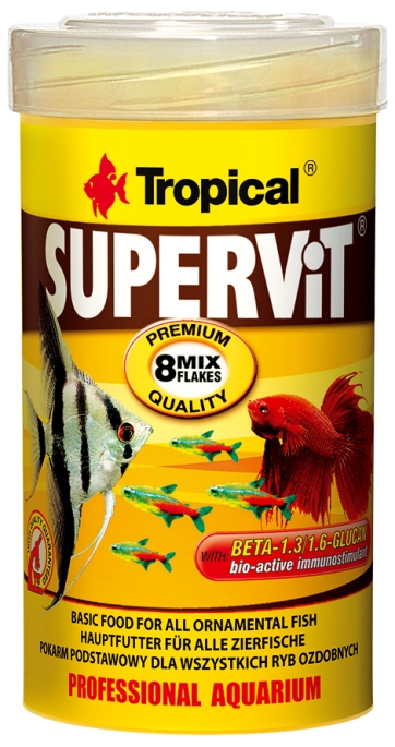 TROPICAL Supervit