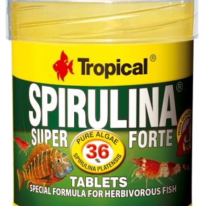 TROPICAL Super spirulina forte tab 50mL