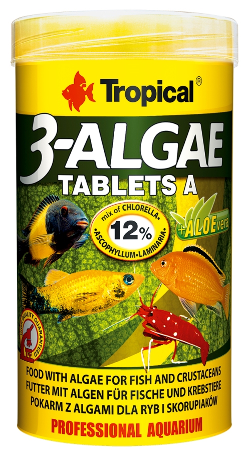TROPICAL 3-Algae tab A