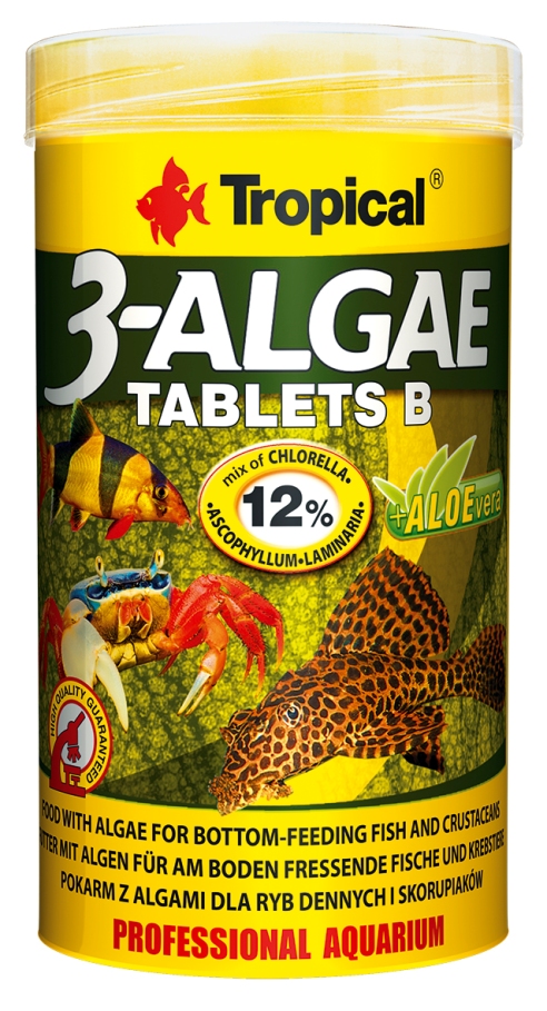 TROPICAL 3-Algae tab B