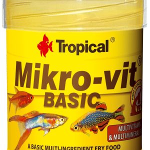 TROPICAL Mikrovit basic 50mL