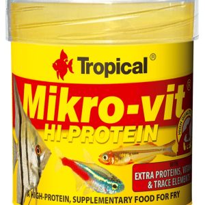 TROPICAL Mikrovit hi-protein 50mL