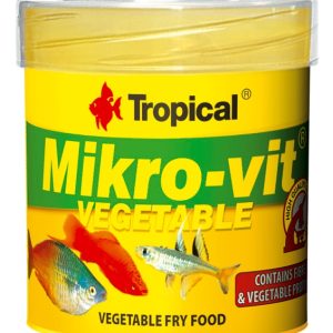 TROPICAL Mikrovit vegetable 50mL