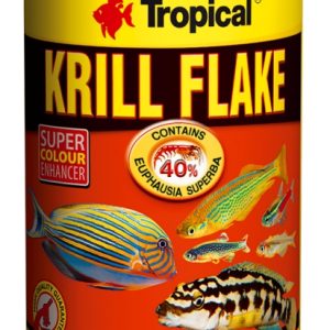 TROPICAL Krill flake 100mL