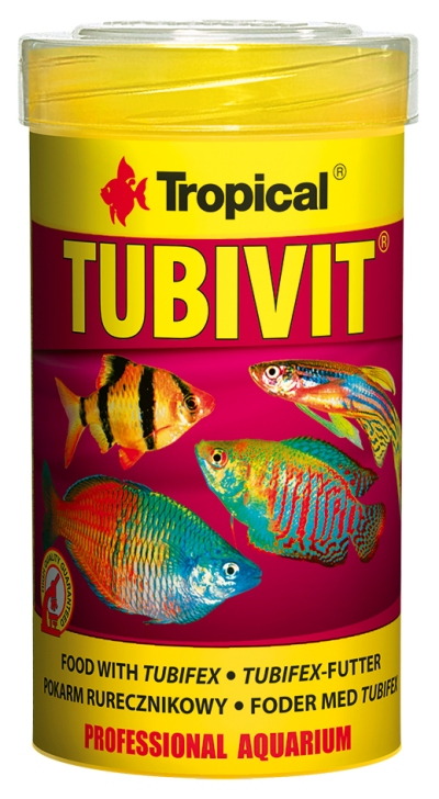 TROPICAL Tubivit 100mL
