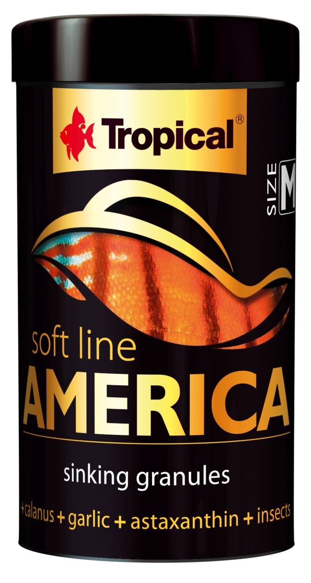 TROPICAL Soft line America S