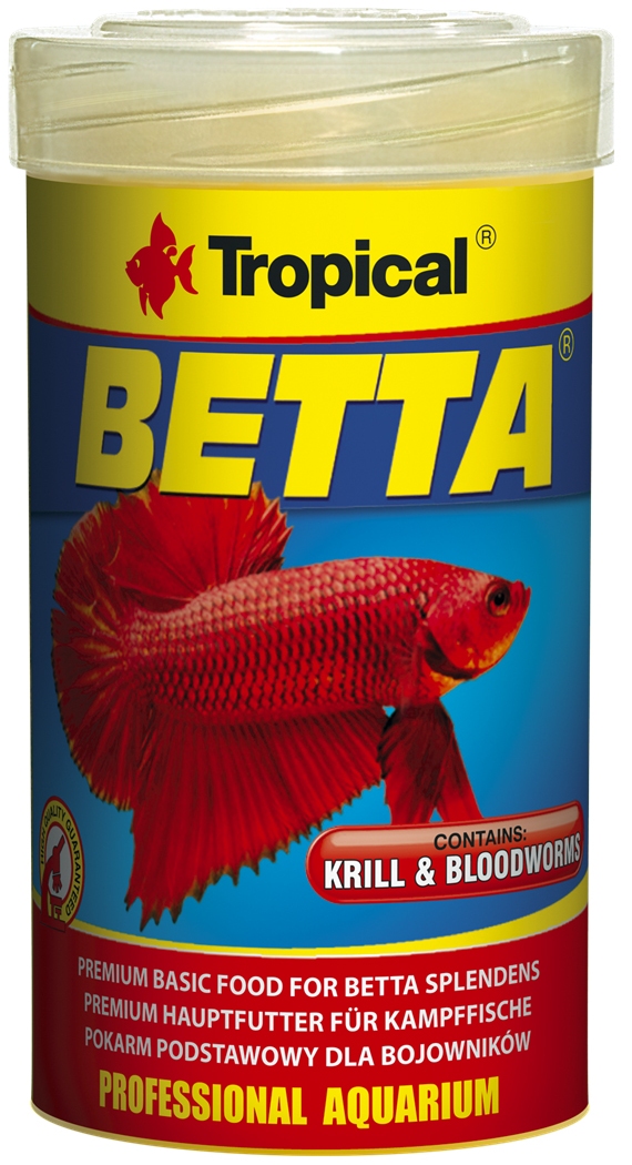 TROPICAL Betta 100mL