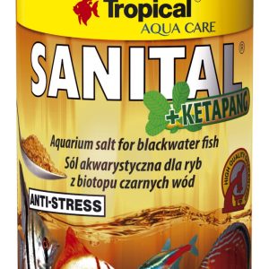 TROPICAL Sanital + Ketapang 100mL