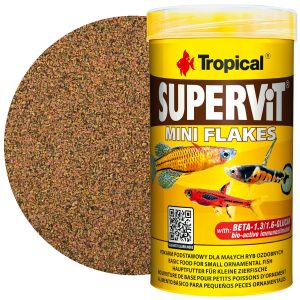 TROPICAL Supervit mini flakes 100mL