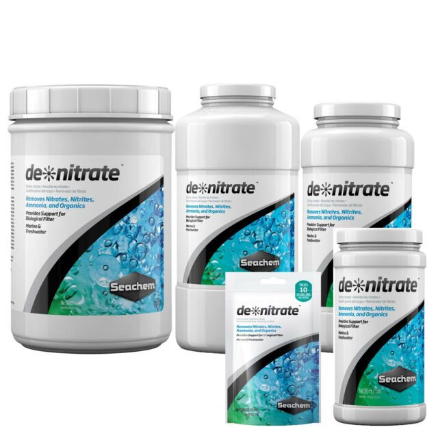 SEACHEM de*nitrate