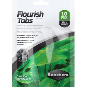 SEACHEM Flourish Tabs
