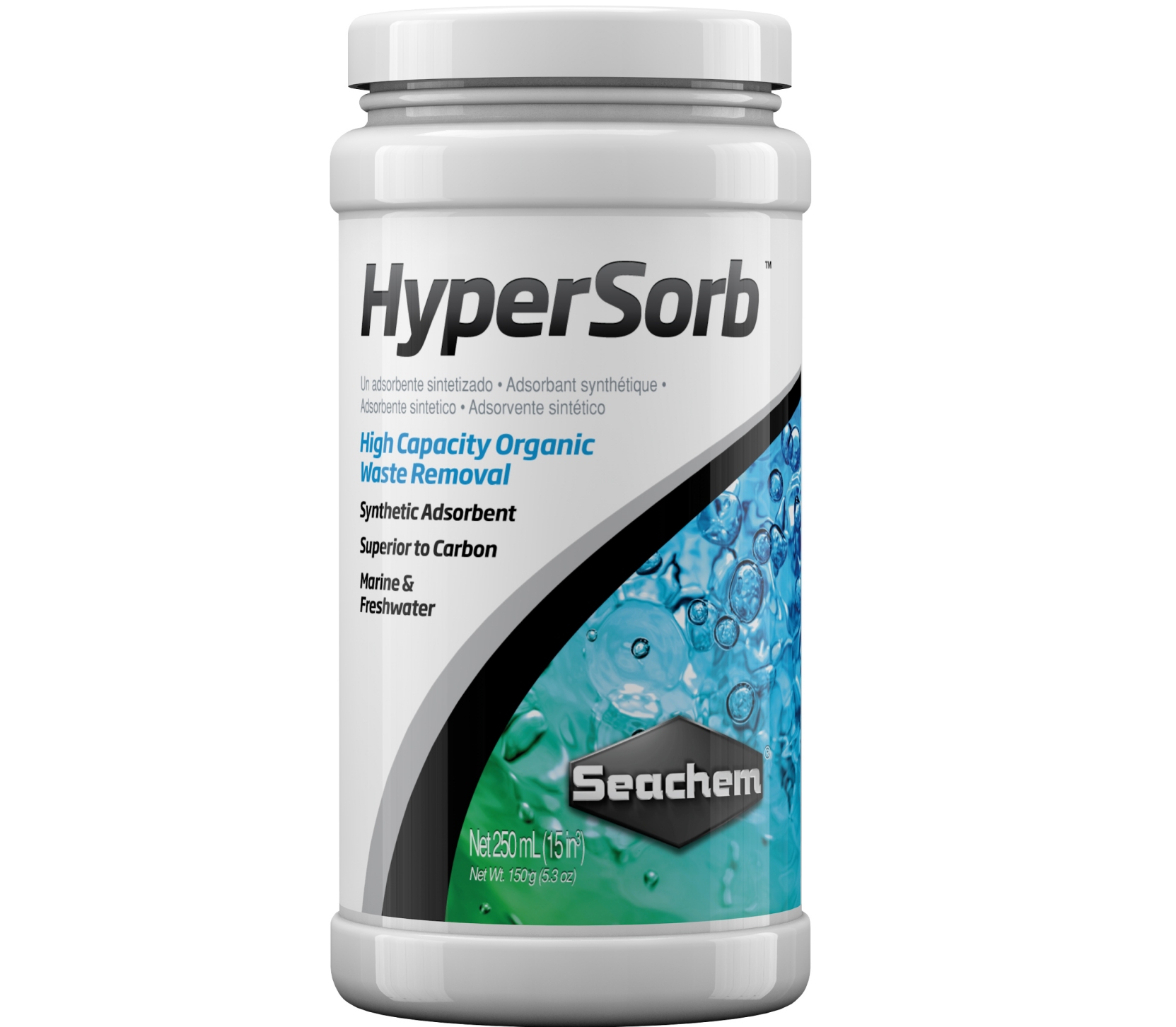 SEACHEM HyperSorb 250mL