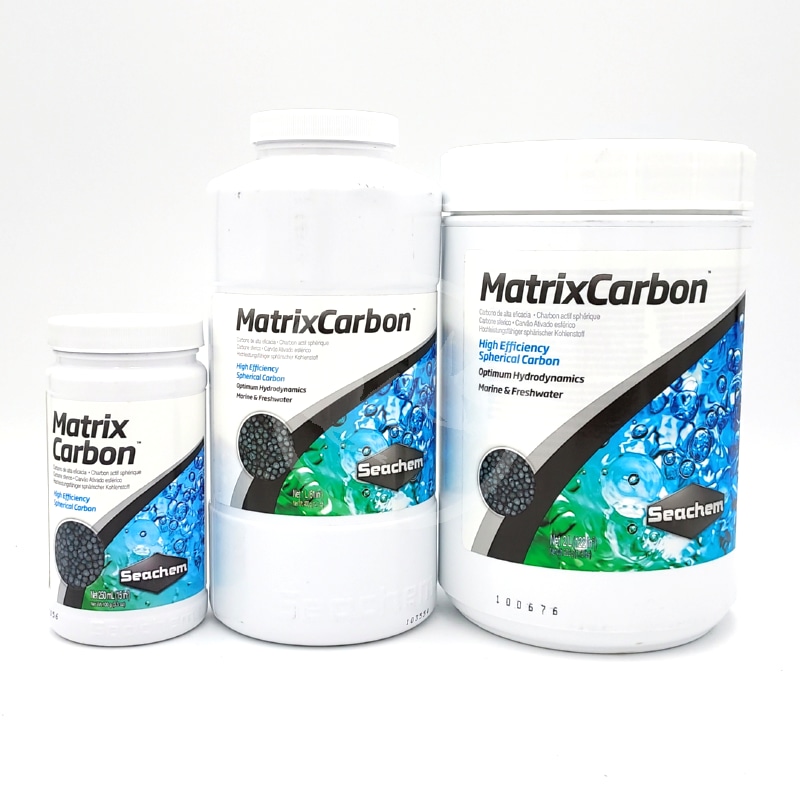 SEACHEM MatrixCarbon