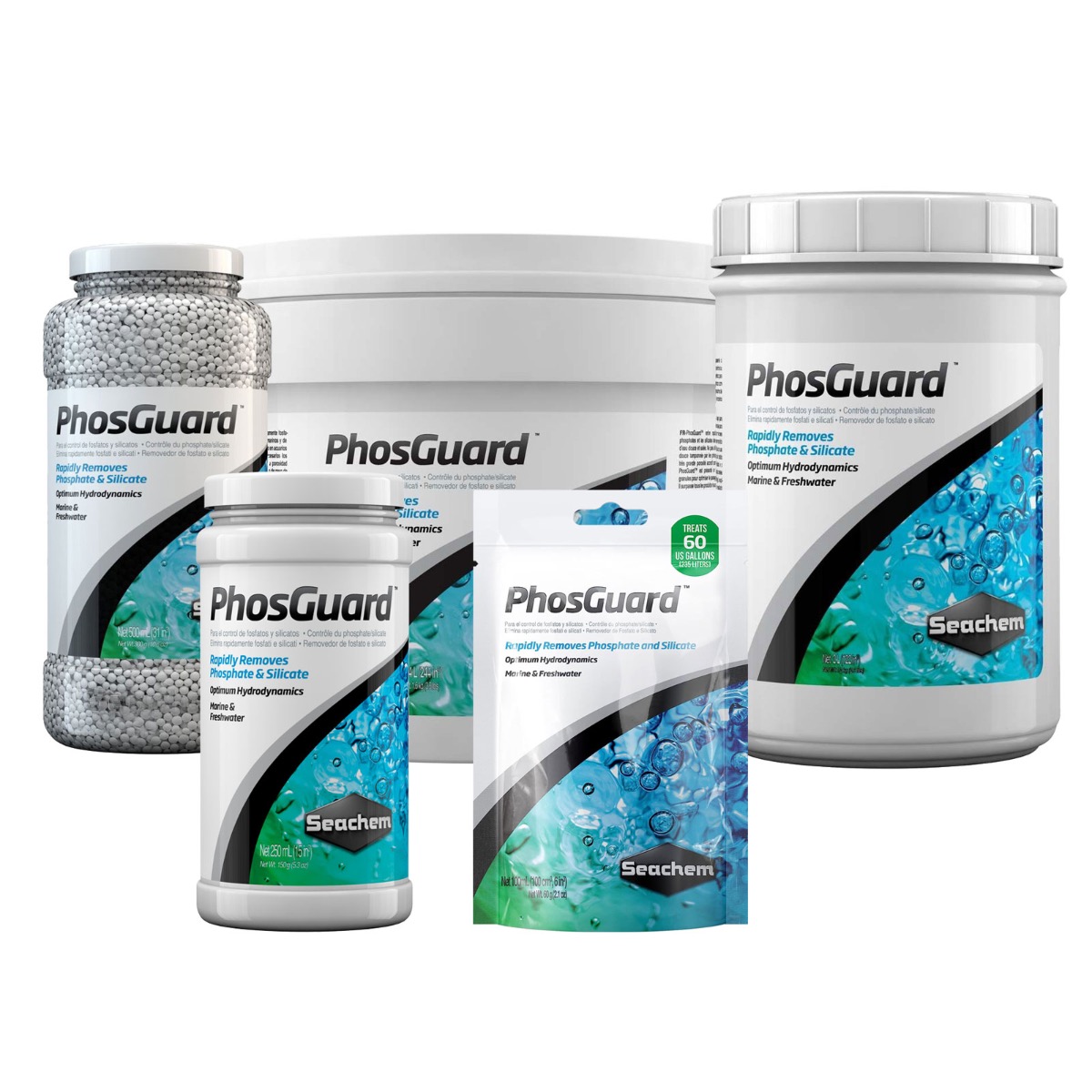 SEACHEM PhosGuard