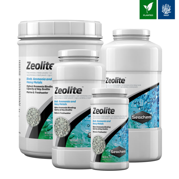 SEACHEM Zeolite