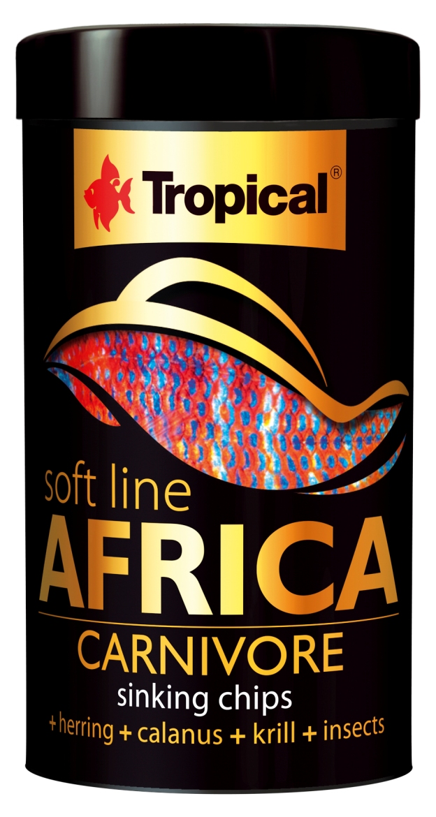TROPICAL Soft line Africa Carnivore