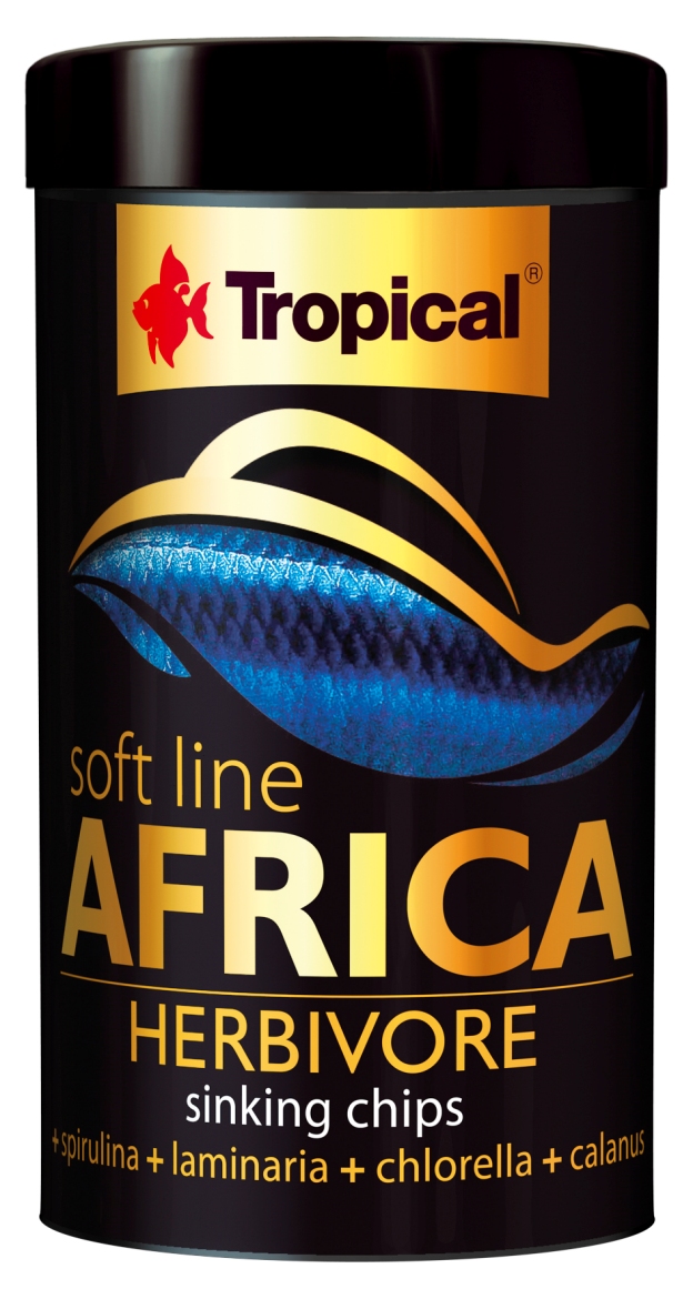 TROPICAL Soft line Africa Herbivore