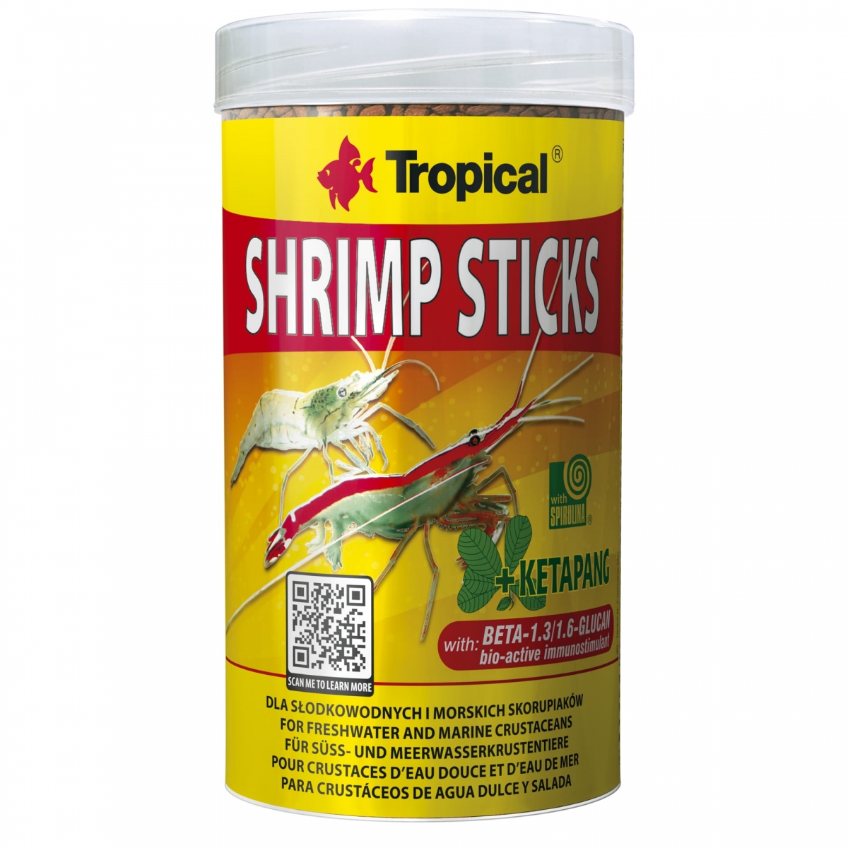TROPICAL Shrimp sticks 100ml