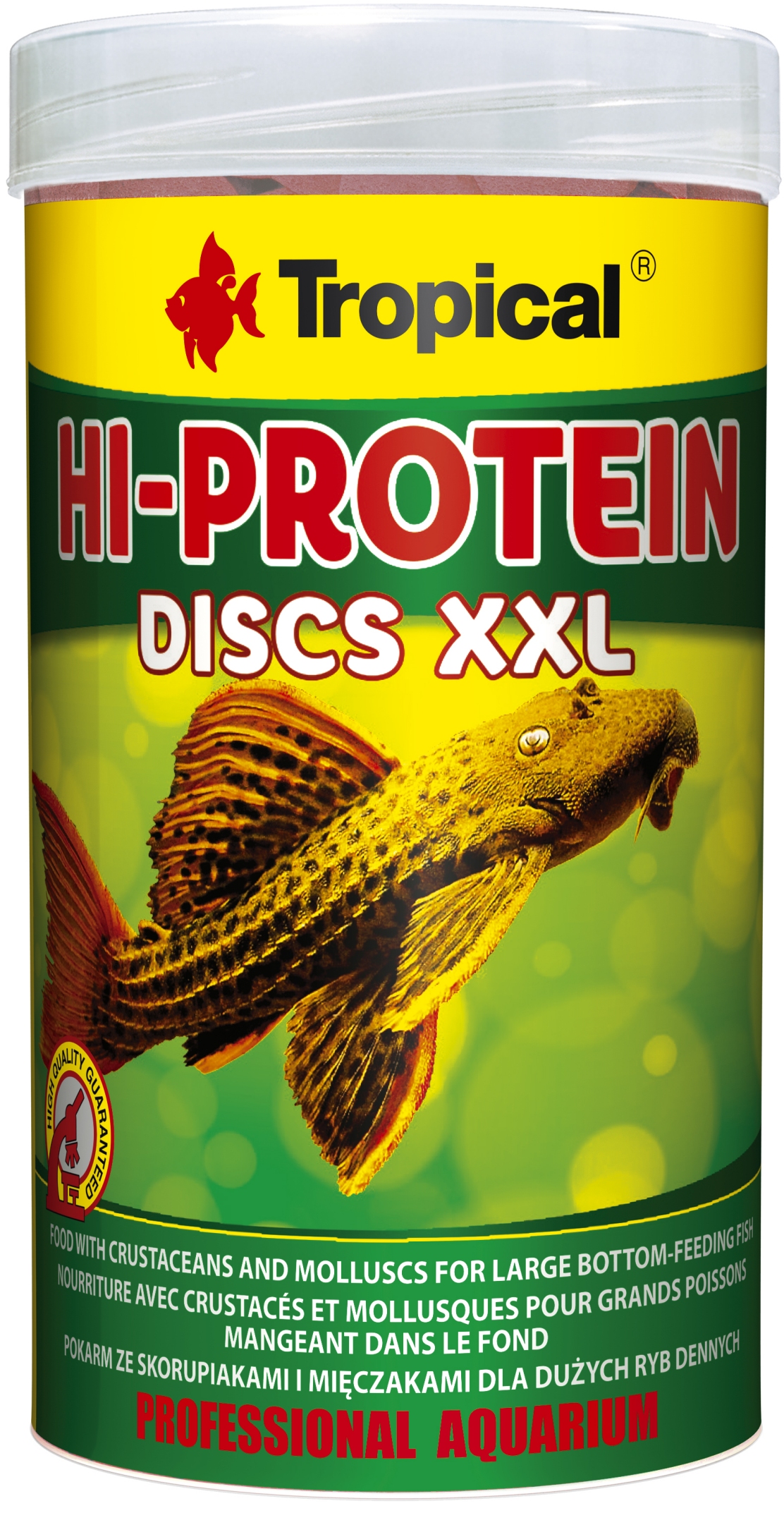 TROPICAL HI Protein 250ml