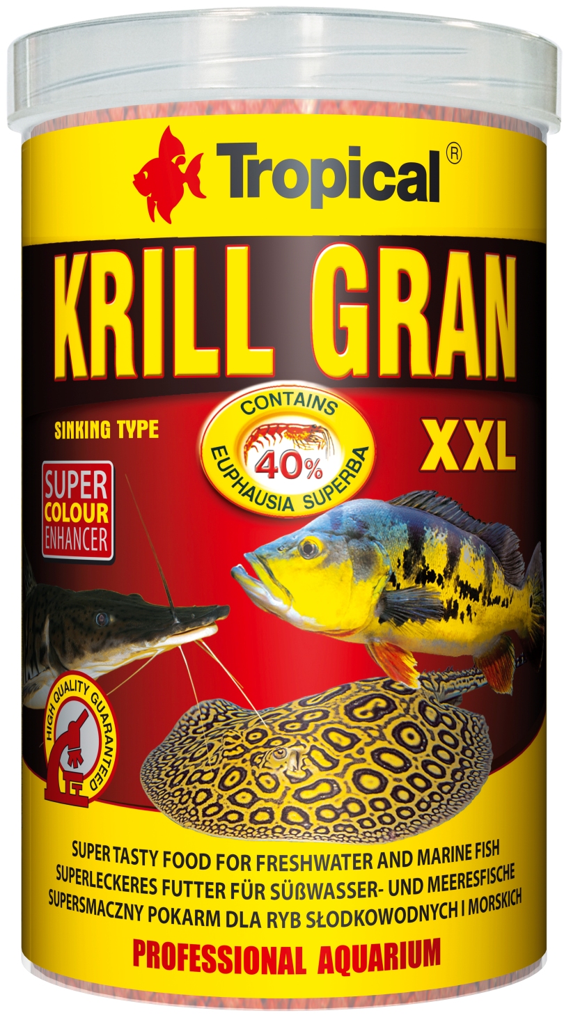 TROPICAL Krill gran XXL 1000ml