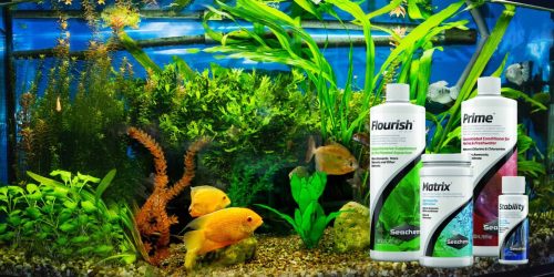 Seachem uvoznik Hrvatska - Prime i Stability za akvarij