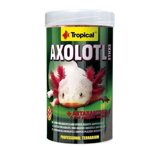 TROPICAL Axolotl 250ml